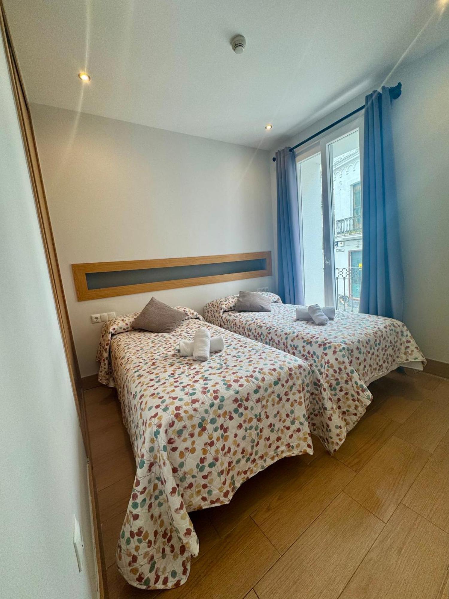 Alcazar Suites Χέρεζ Εξωτερικό φωτογραφία