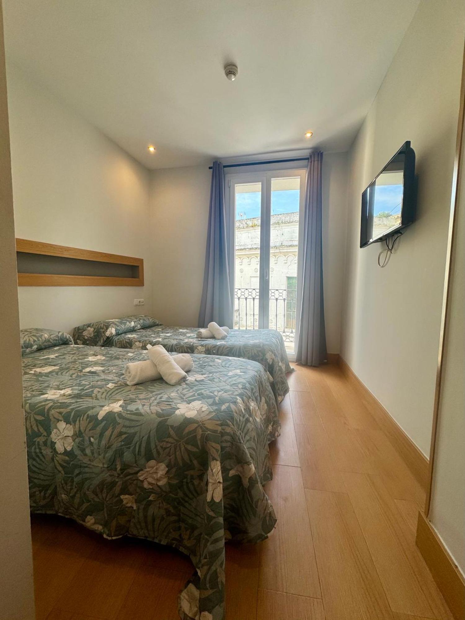 Alcazar Suites Χέρεζ Εξωτερικό φωτογραφία