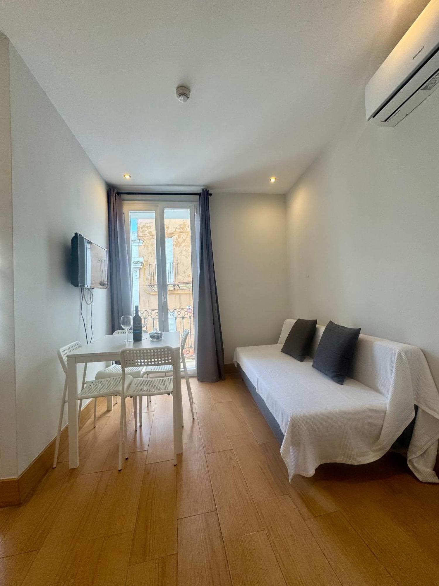 Alcazar Suites Χέρεζ Εξωτερικό φωτογραφία