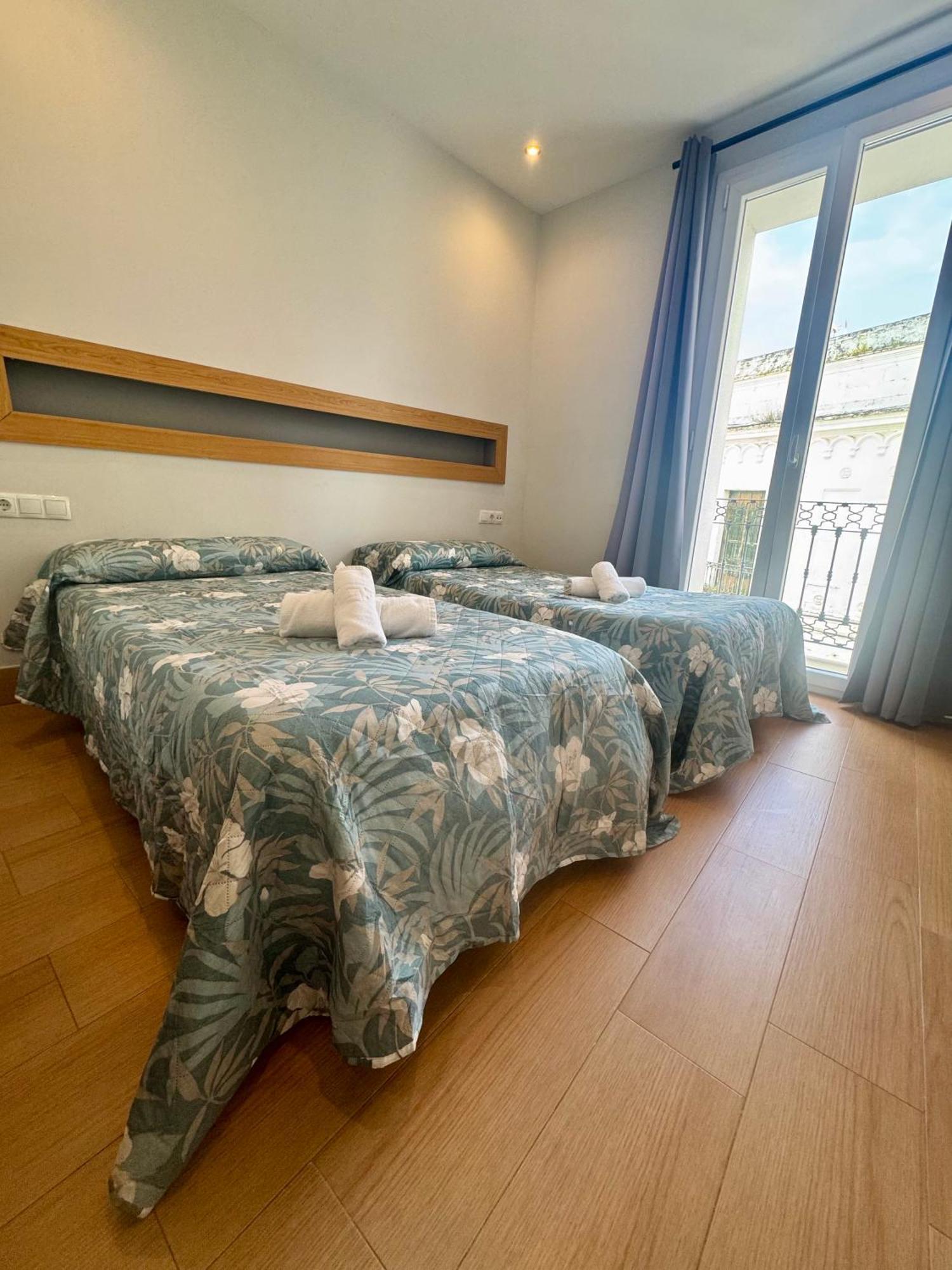 Alcazar Suites Χέρεζ Εξωτερικό φωτογραφία