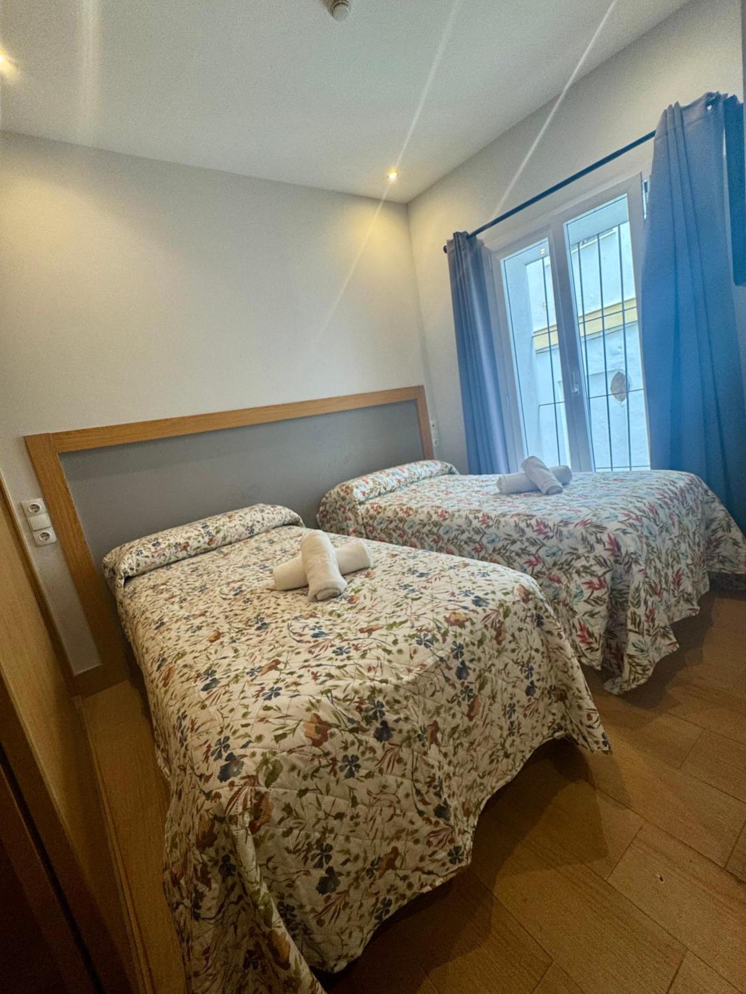 Alcazar Suites Χέρεζ Εξωτερικό φωτογραφία
