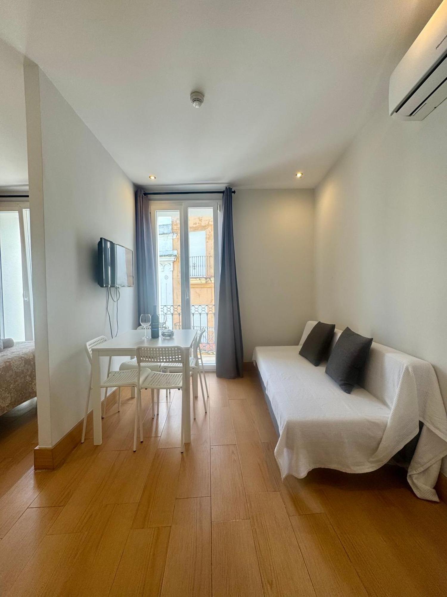Alcazar Suites Χέρεζ Εξωτερικό φωτογραφία