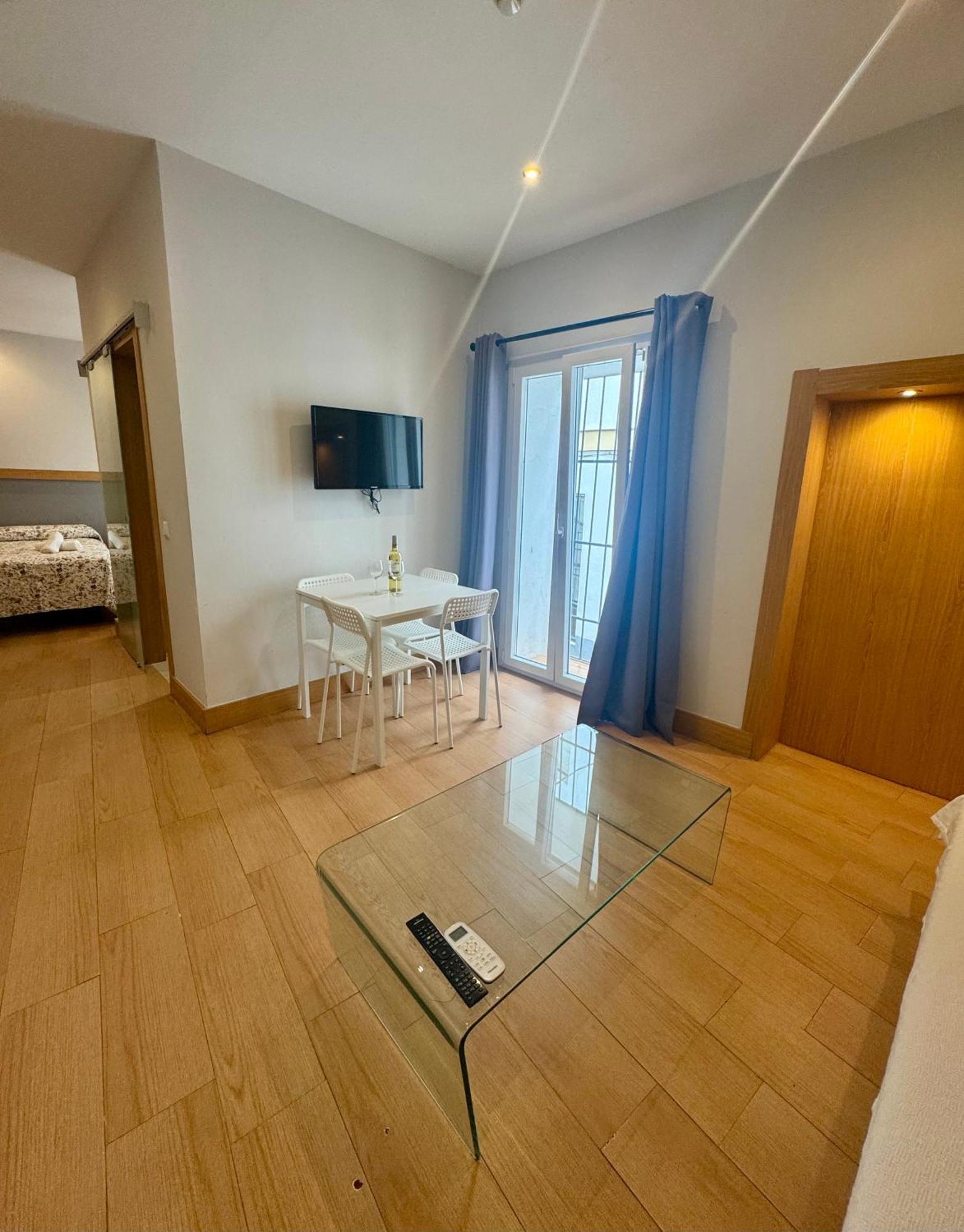 Alcazar Suites Χέρεζ Εξωτερικό φωτογραφία